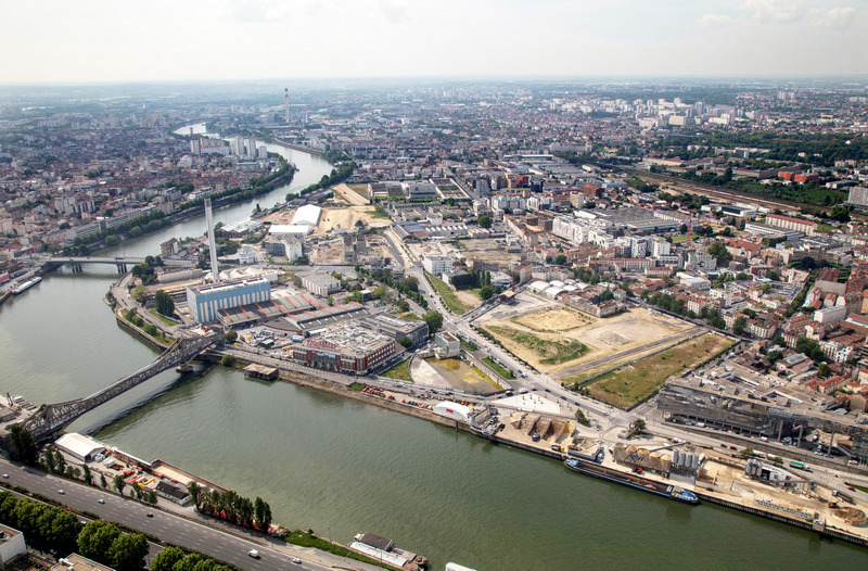 Ivry-sur-Seine - Ivry Pop