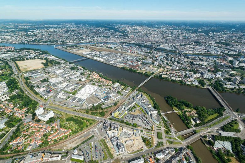 Nantes : Pirmil-Les Isles, la 