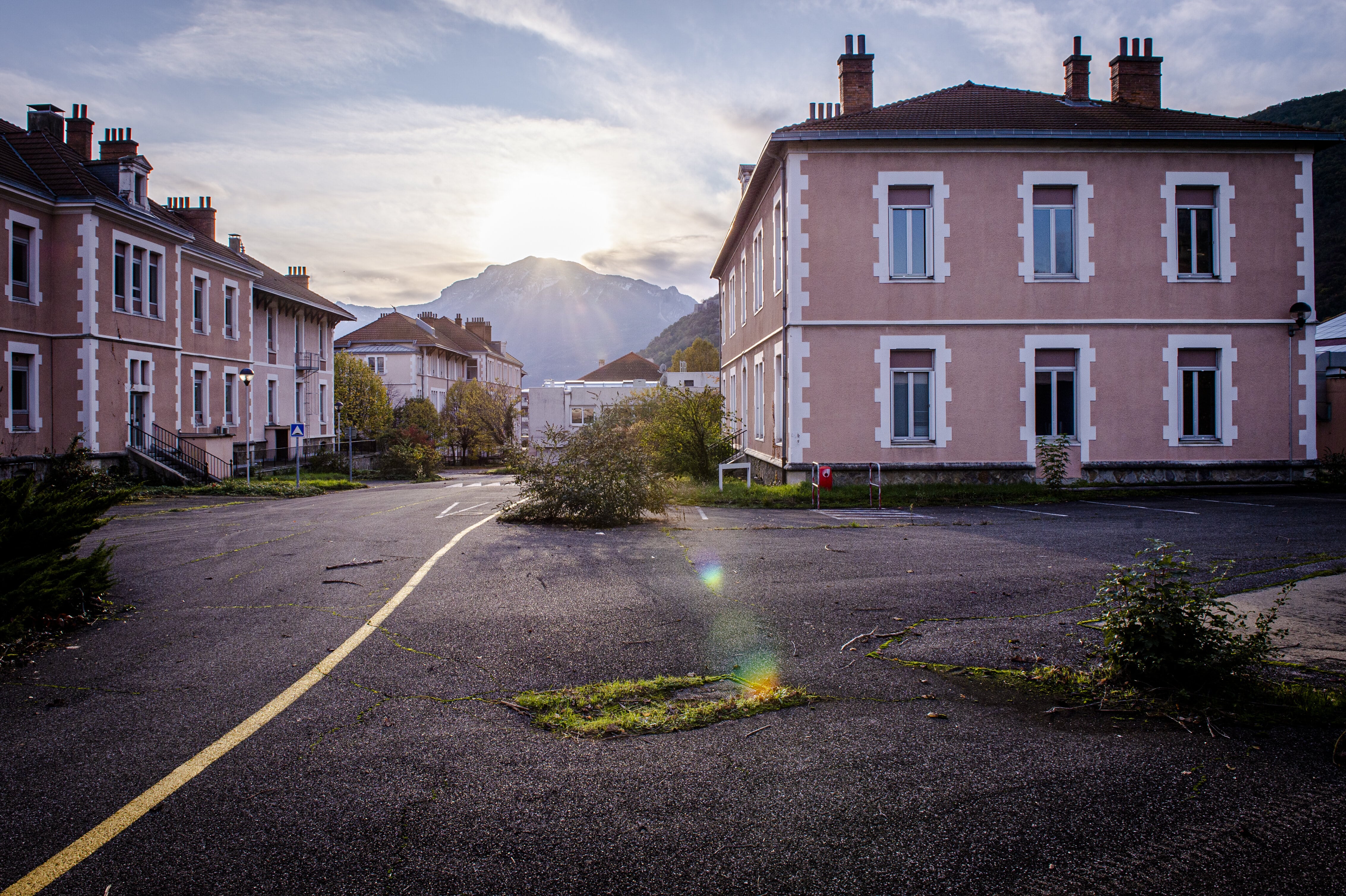 Le recyclage urbain, des sols aux bâtiments : trois démarches de Grenoble Alpes Métropole 