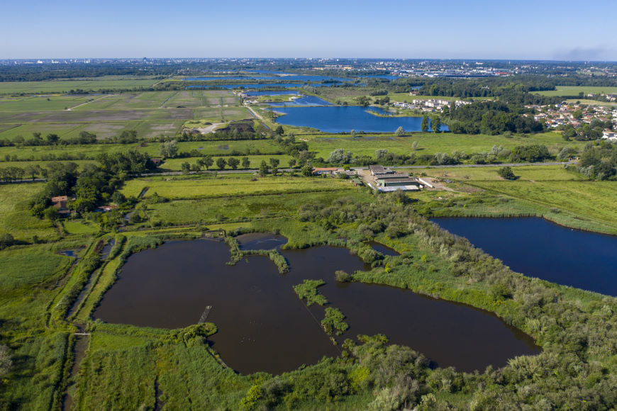 Nouveaux regards sur l’aménagement et l’animation du territoire métropolitain : OAIM Parc des Jalles, OIM Bordeaux Aéroparc et programme un million d’arbres