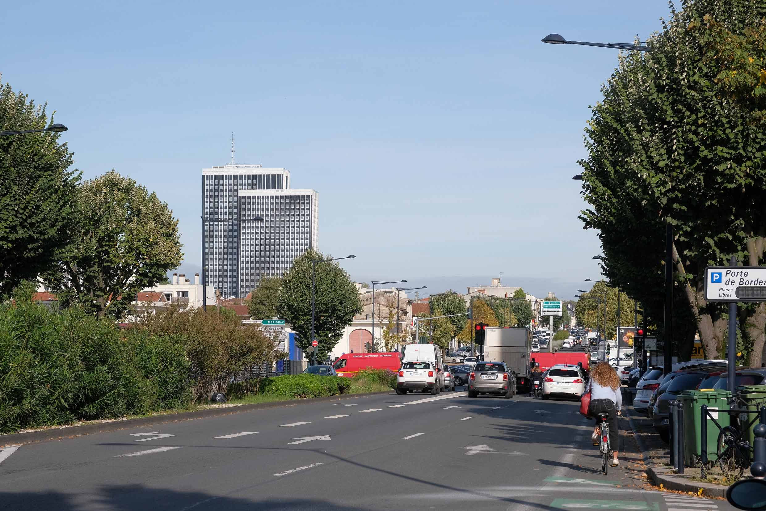 Projet métropolitain des barrières et des boulevards