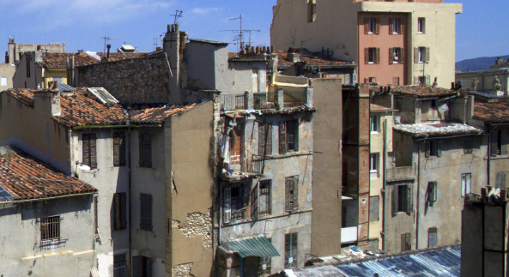 Marseille : Ilôt Bon Pasteur, un site historique du centre ancien marseillais