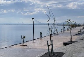 Projet d’aménagement sur le lac de Tunis, en prolongement du centre-ville